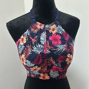 Victoria secret high neck bralette